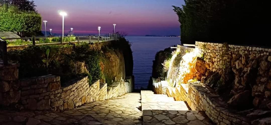 Iris Apartments Vlore Bagian luar foto