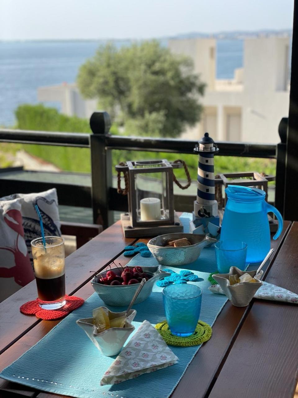 Iris Apartments Vlore Bagian luar foto