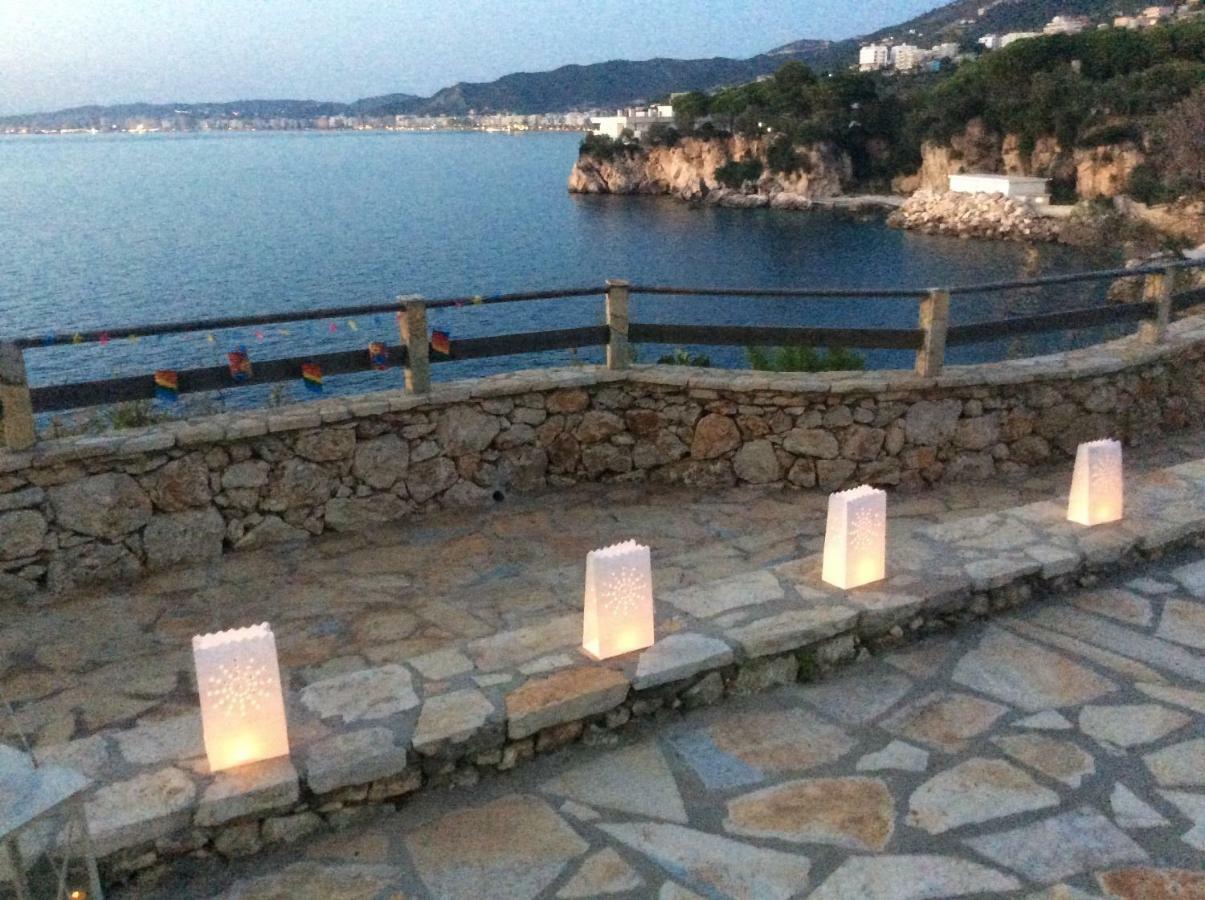 Iris Apartments Vlore Bagian luar foto